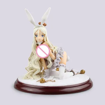 Anime Gimtoji Princesė Mordina Seksuali Mergina, PVC Veiksmų Skaičius, Kolekcionuojamos Lėlės Modelio Žaislas 13cm