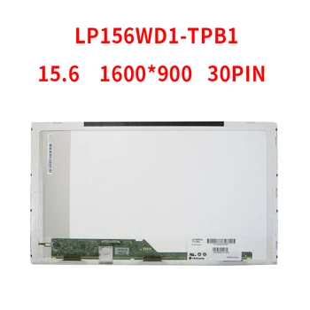Naujas 15.6 colių Nešiojamas LCD Ekranas LP156WD1 TPB1 LP156WD1 (TP)(B1) 1600X900 30 PIN Pakeitimo